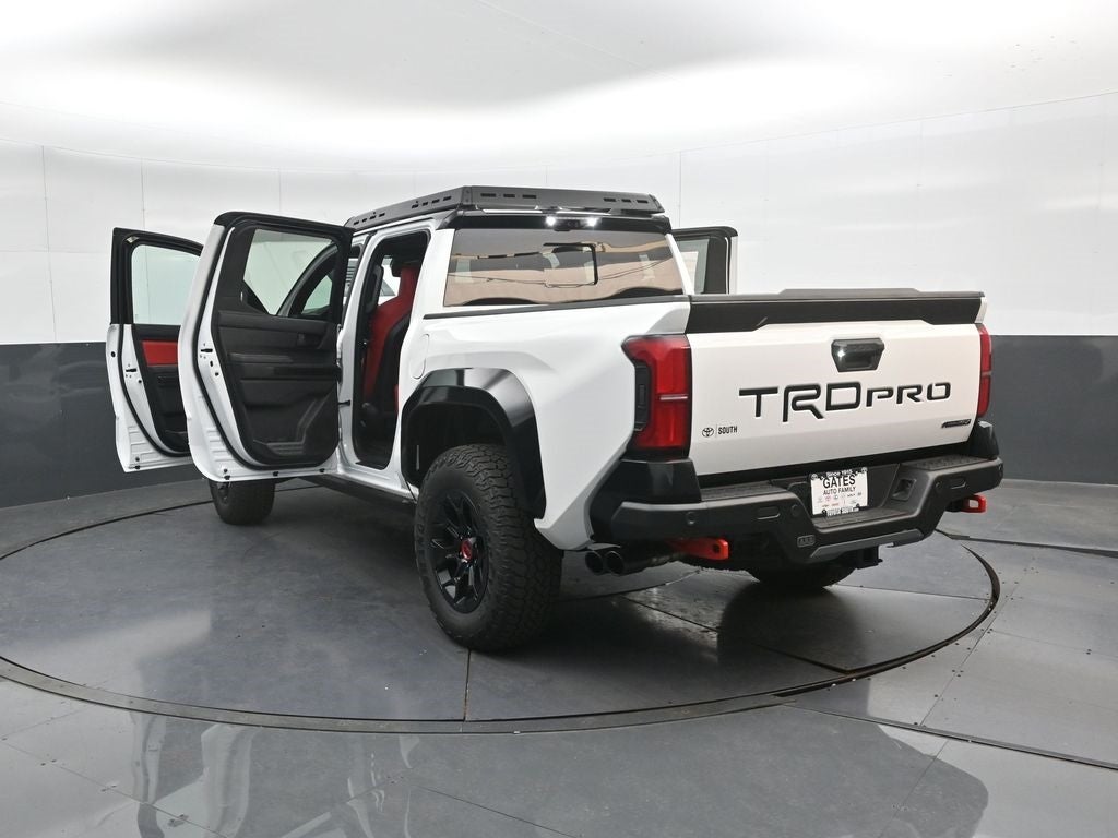 2025 Toyota Tacoma Hybrid TRD Pro