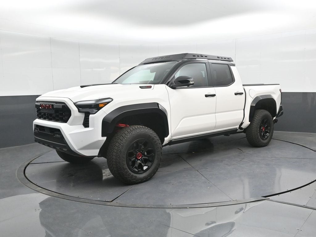 2025 Toyota Tacoma Hybrid TRD Pro