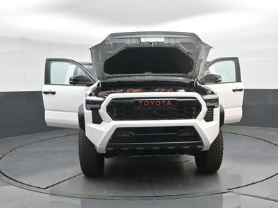 2025 Toyota Tacoma Hybrid TRD Pro