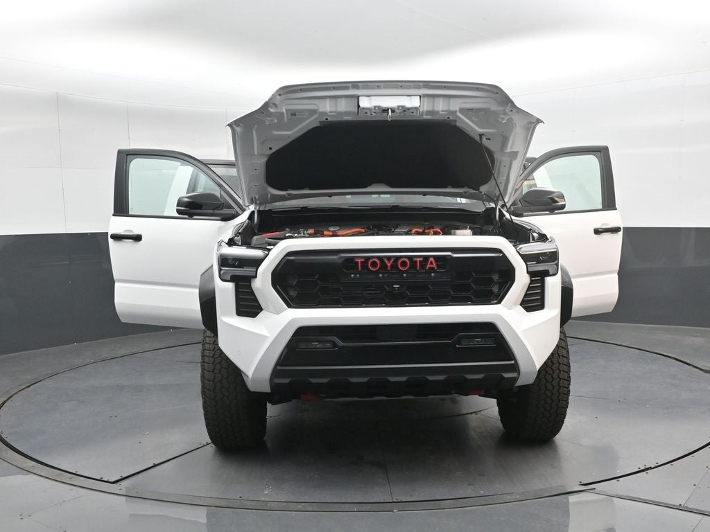2025 Toyota Tacoma Hybrid TRD Pro