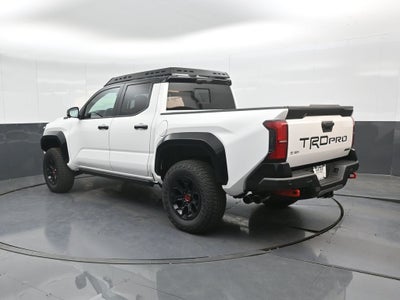 2025 Toyota Tacoma Hybrid TRD Pro