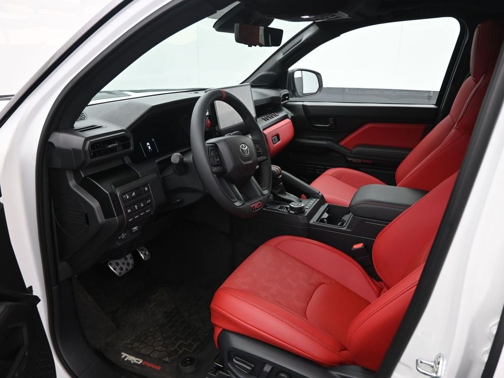 2025 Toyota Tacoma Hybrid TRD Pro