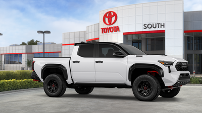 2025 Toyota Tacoma Hybrid TRD Pro