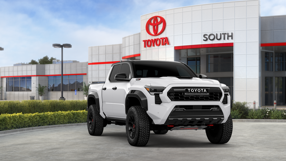 2025 Toyota Tacoma Hybrid TRD Pro