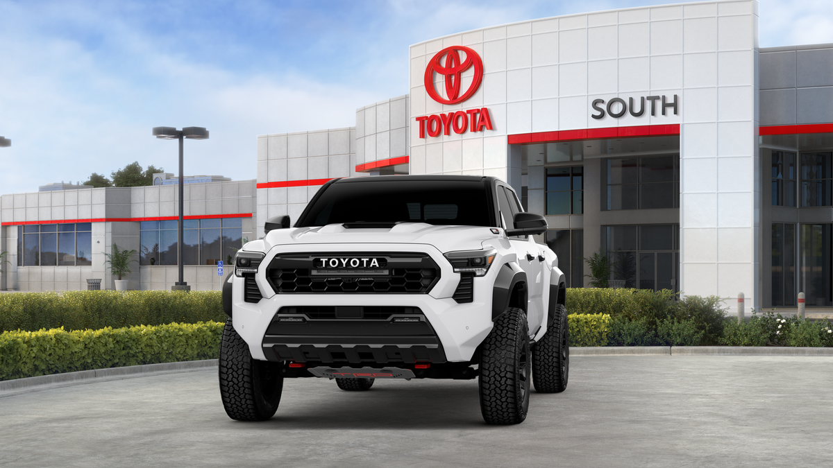 2025 Toyota Tacoma Hybrid TRD Pro