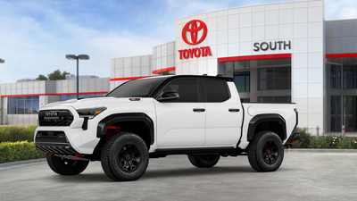 2025 Toyota Tacoma Hybrid TRD Pro