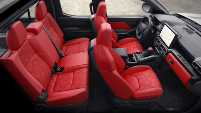 2025 Toyota Tacoma Hybrid TRD Pro