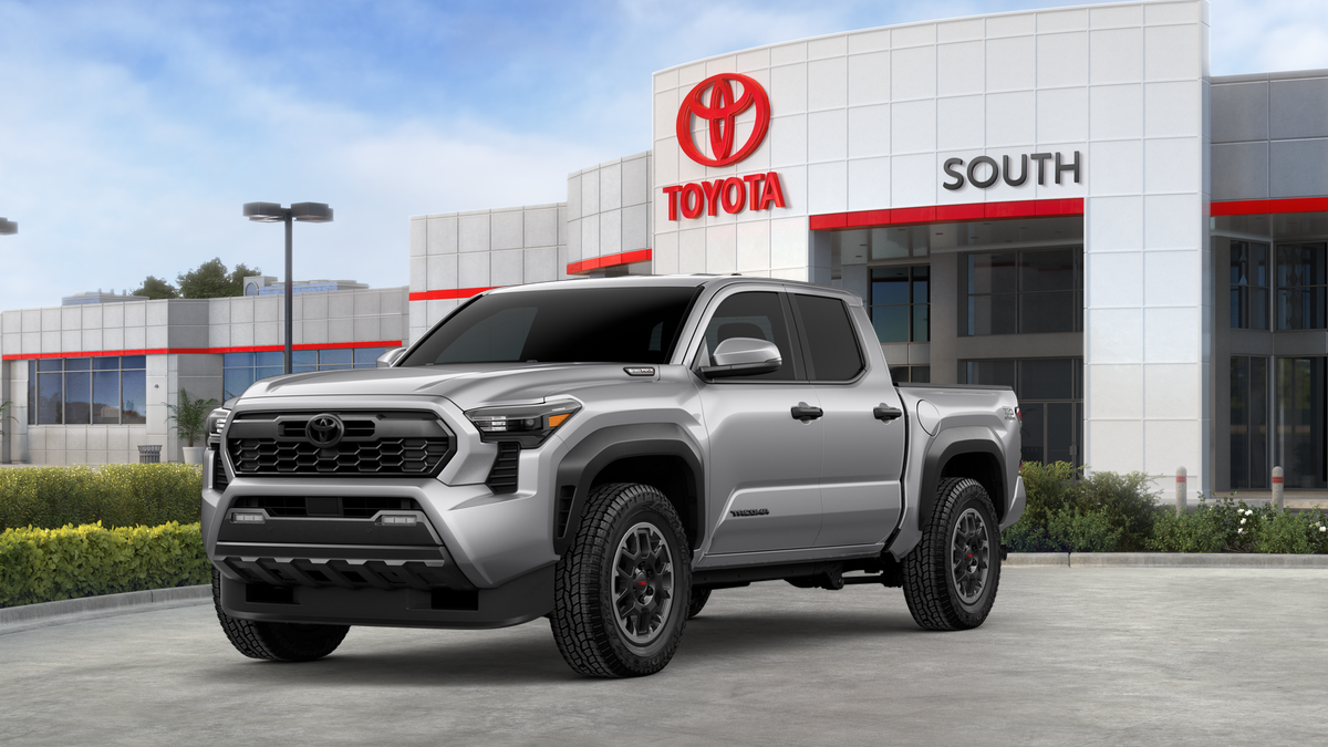 2026 Toyota Tacoma Hybrid TRD Off Road Hybrid