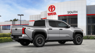 2026 Toyota Tacoma Hybrid TRD Off Road Hybrid