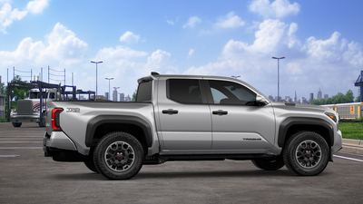 2026 Toyota Tacoma Hybrid TRD Off Road Hybrid