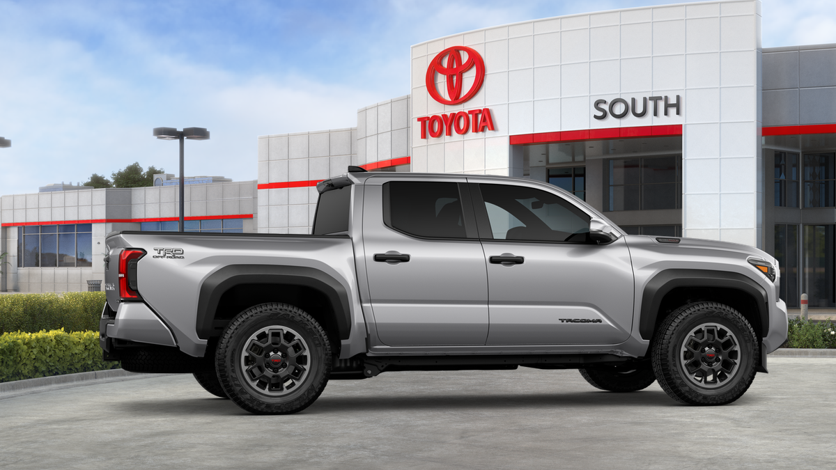 2026 Toyota Tacoma Hybrid TRD Off Road Hybrid