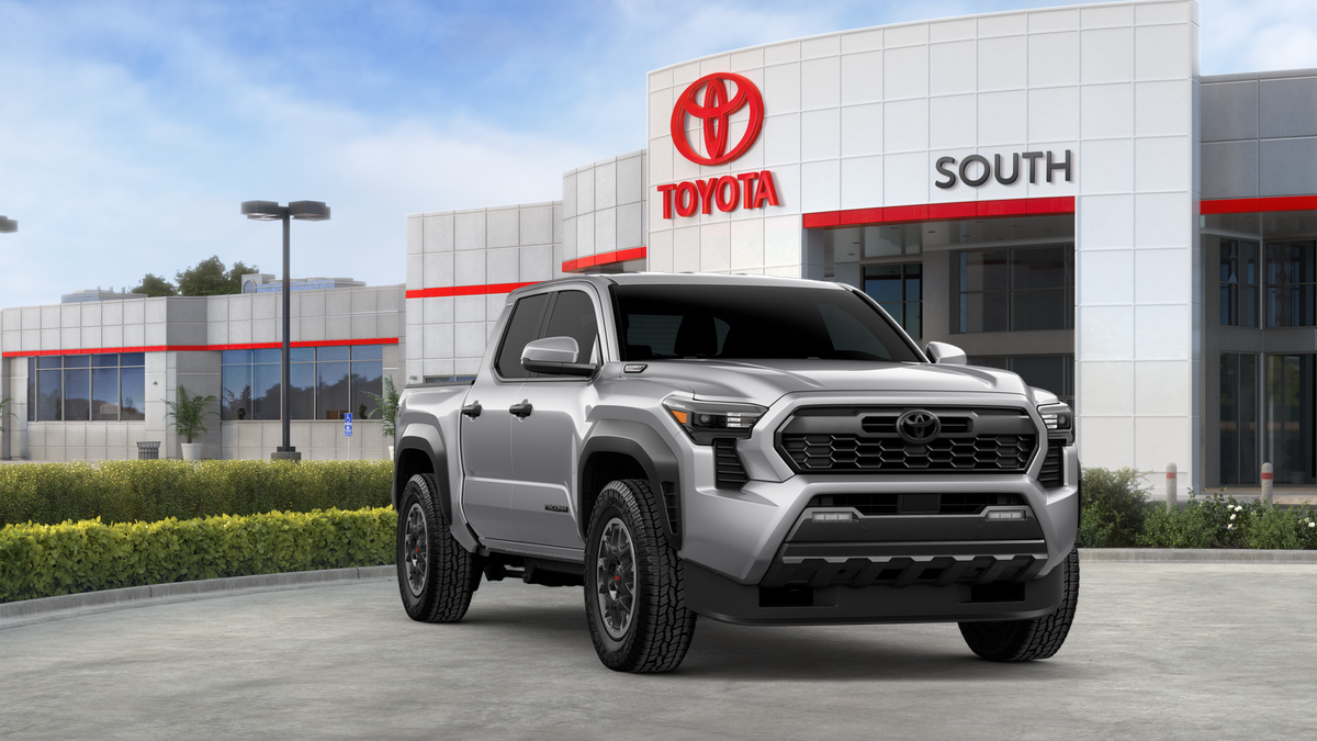2026 Toyota Tacoma Hybrid TRD Off Road Hybrid