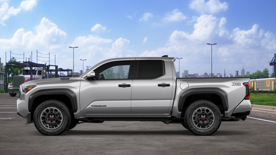 2026 Toyota Tacoma Hybrid TRD Off Road Hybrid