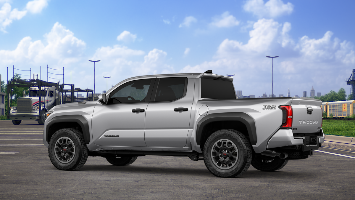 2026 Toyota Tacoma Hybrid TRD Off Road Hybrid