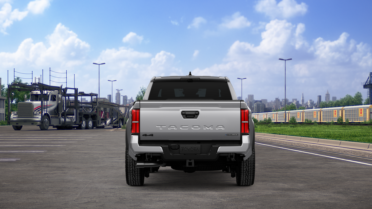 2026 Toyota Tacoma Hybrid TRD Off Road Hybrid