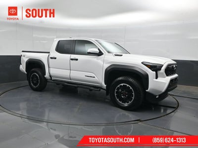 2024 Toyota Tacoma Hybrid TRD Off Road