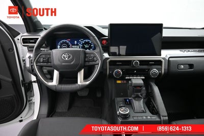 2024 Toyota Tacoma Hybrid TRD Off Road