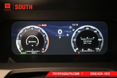 2024 Toyota Tacoma Hybrid TRD Off Road