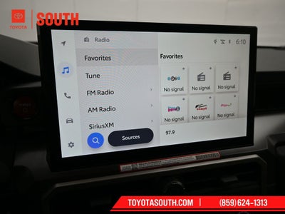 2024 Toyota Tacoma Hybrid TRD Off Road