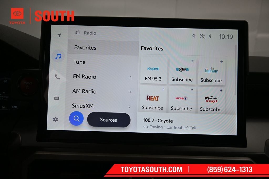 2024 Toyota Tacoma Hybrid TRD Off Road