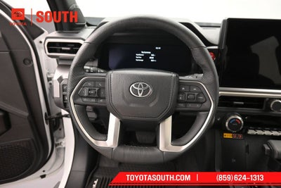 2024 Toyota Tacoma Hybrid TRD Off Road