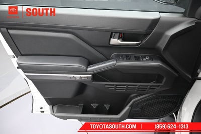 2024 Toyota Tacoma Hybrid TRD Off Road