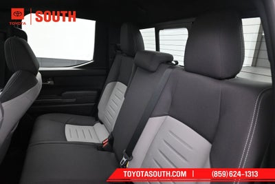 2024 Toyota Tacoma Hybrid TRD Off Road