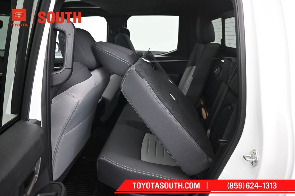 2024 Toyota Tacoma Hybrid TRD Off Road