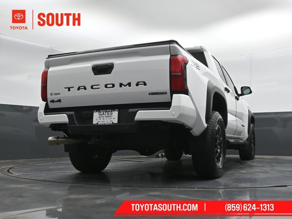 2024 Toyota Tacoma Hybrid TRD Off Road