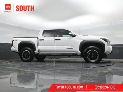 2024 Toyota Tacoma Hybrid TRD Off Road