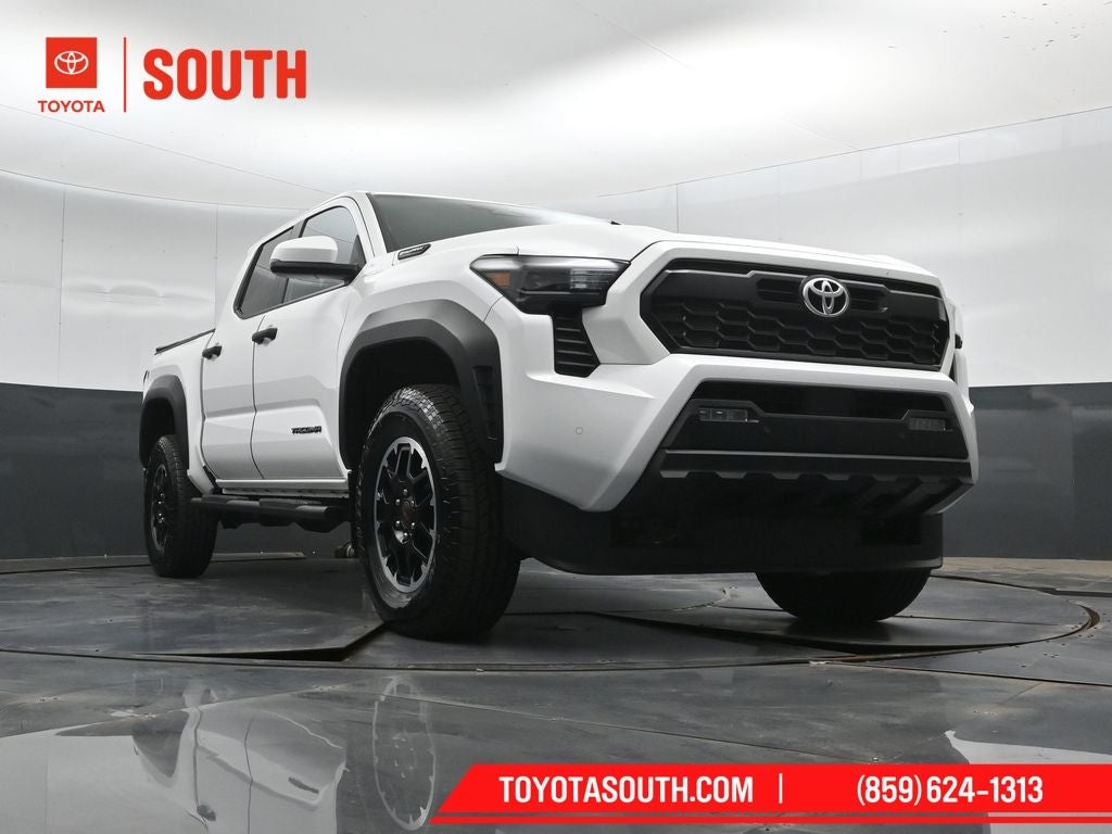2024 Toyota Tacoma Hybrid TRD Off Road