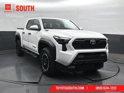 2024 Toyota Tacoma Hybrid TRD Off Road