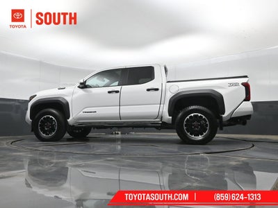 2024 Toyota Tacoma Hybrid TRD Off Road