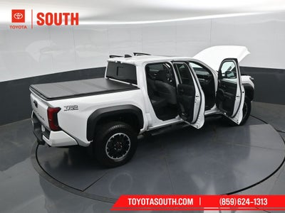 2024 Toyota Tacoma Hybrid TRD Off Road