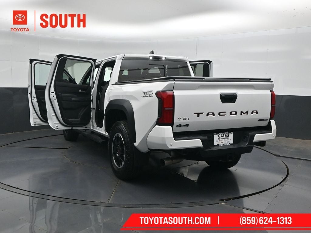 2024 Toyota Tacoma Hybrid TRD Off Road