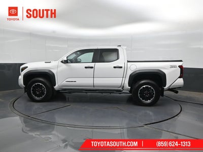 2024 Toyota Tacoma Hybrid TRD Off Road
