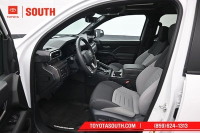 2024 Toyota Tacoma Hybrid TRD Off Road