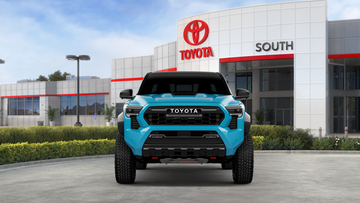 2026 Toyota Tacoma Hybrid TRD Pro