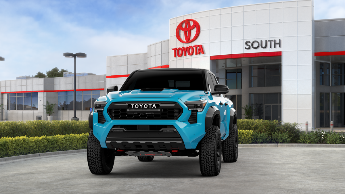 2026 Toyota Tacoma Hybrid TRD Pro