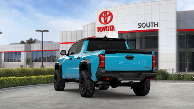 2026 Toyota Tacoma Hybrid TRD Pro