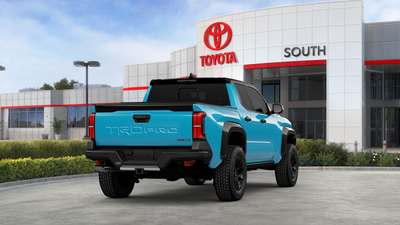 2026 Toyota Tacoma Hybrid TRD Pro