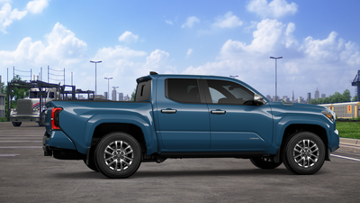 2026 Toyota Tacoma Hybrid Limited