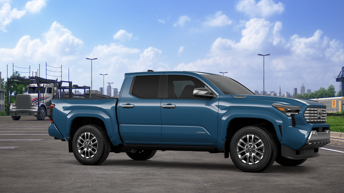2026 Toyota Tacoma Hybrid Limited
