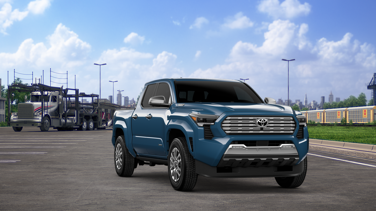 2026 Toyota Tacoma Hybrid Limited