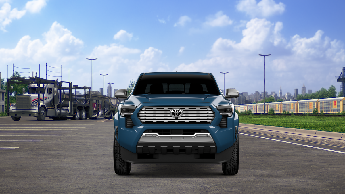 2026 Toyota Tacoma Hybrid Limited