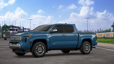 2026 Toyota Tacoma Hybrid Limited