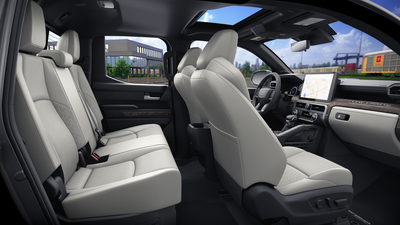 2026 Toyota Tacoma Hybrid Limited
