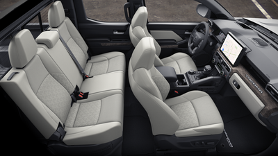 2026 Toyota Tacoma Hybrid Limited