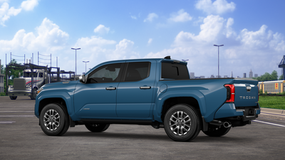 2026 Toyota Tacoma Hybrid Limited