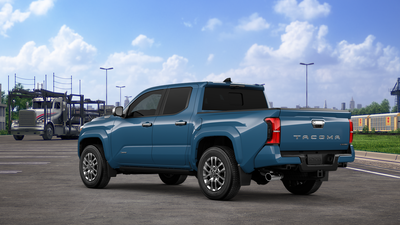 2026 Toyota Tacoma Hybrid Limited